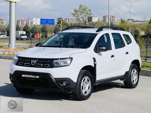 2021 DACİA 1.3 TCE 150 Hp OTOMATİK