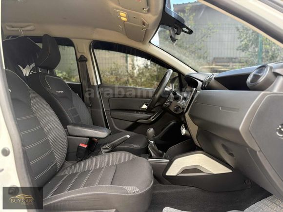 BUY CAR'DAN 2022 DACİA DUSTER 1.3 TCE-HATASIZ-K.K 12 TAKSİT