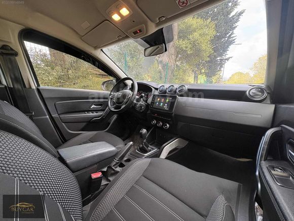 BUY CAR'DAN 2022 DACİA DUSTER 1.3 TCE-HATASIZ-K.K 12 TAKSİT