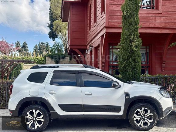 BUY CAR'DAN 2022 DACİA DUSTER 1.3 TCE-HATASIZ-K.K 12 TAKSİT