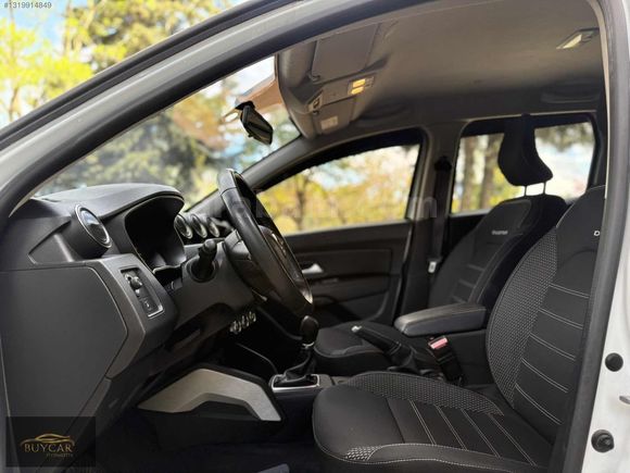 BUY CAR'DAN 2022 DACİA DUSTER 1.3 TCE-HATASIZ-K.K 12 TAKSİT