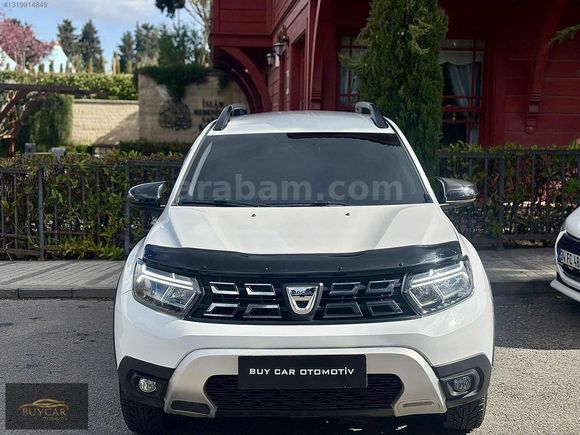 BUY CAR'DAN 2022 DACİA DUSTER 1.3 TCE-HATASIZ-K.K 12 TAKSİT