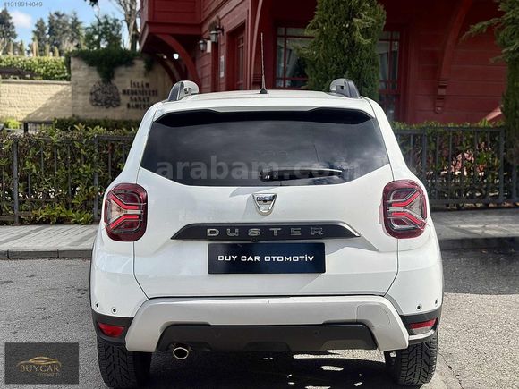 BUY CAR'DAN 2022 DACİA DUSTER 1.3 TCE-HATASIZ-K.K 12 TAKSİT
