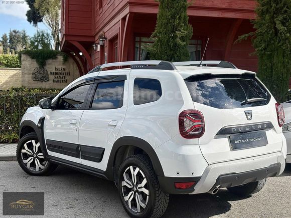 BUY CAR'DAN 2022 DACİA DUSTER 1.3 TCE-HATASIZ-K.K 12 TAKSİT