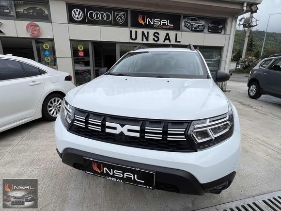 UNSAL OTOMOTİV DACİA DUSTER OTOMATİK ESSENTİAL ADETLİ MEVCUTTUR