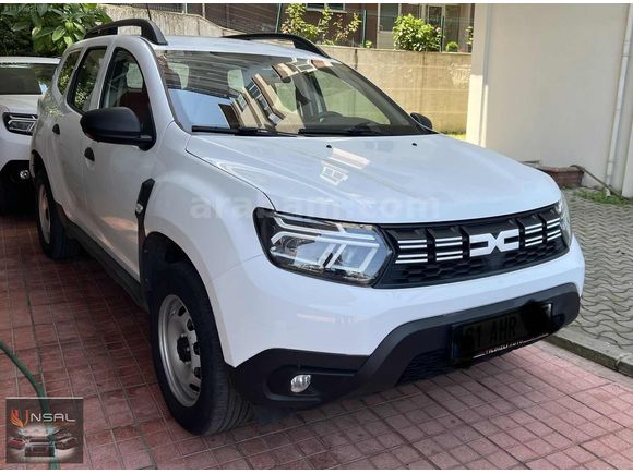 UNSAL OTOMOTİV DACİA DUSTER OTOMATİK ESSENTİAL