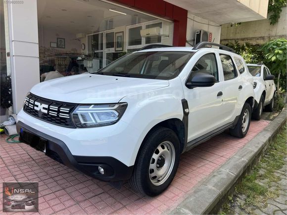 UNSAL OTOMOTİV DACİA DUSTER OTOMATİK ESSENTİAL