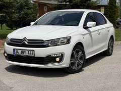 Sahibinden Citroen C-Elysée 1.5 BlueHDI Feel 2021 Model  160.000 km Beyaz