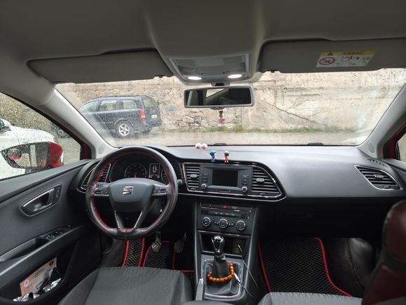 Seat Leon 1.2 TSI  2015  75.000