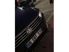 Sahibinden Volkswagen Passat 1.6 TDi BlueMotion Comfortline 2015 Model 