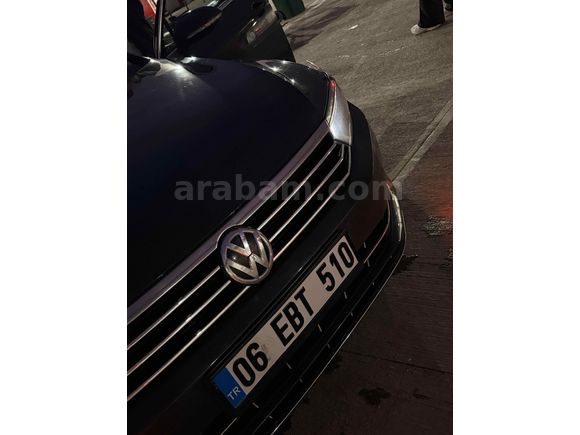 Sahibinden Volkswagen Passat 1.6 TDi BlueMotion Comfortline 2015 Model 
