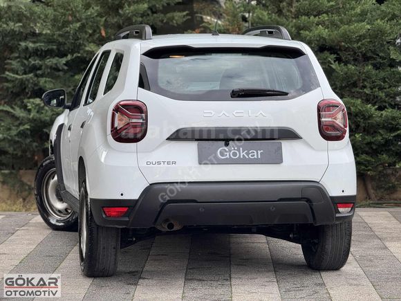 *TAMAMINA KREDİ*HATASIZ 2023 DACİA DUSTER 1.3TCE ESSENTİAL%20KDV
