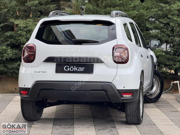 *TAMAMINA KREDİ*HATASIZ 2023 DACİA DUSTER 1.3TCE ESSENTİAL%20KDV