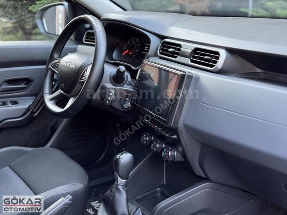*TAMAMINA KREDİ*HATASIZ 2023 DACİA DUSTER 1.3TCE ESSENTİAL%20KDV