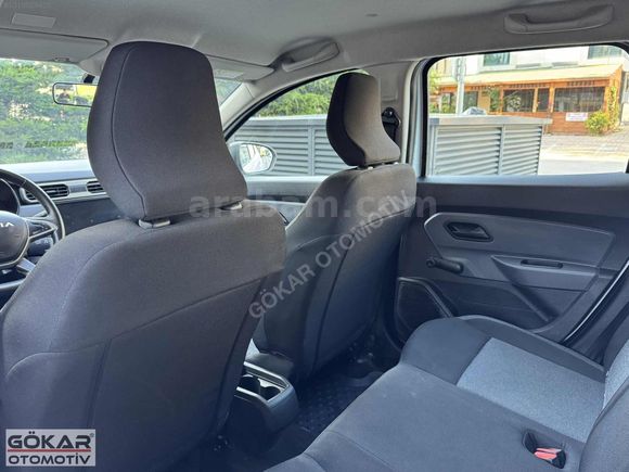 *TAMAMINA KREDİ*HATASIZ 2023 DACİA DUSTER 1.3TCE ESSENTİAL%20KDV