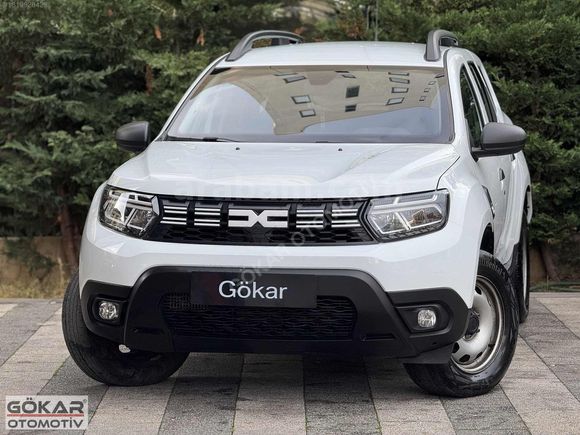 *TAMAMINA KREDİ*HATASIZ 2023 DACİA DUSTER 1.3TCE ESSENTİAL%20KDV