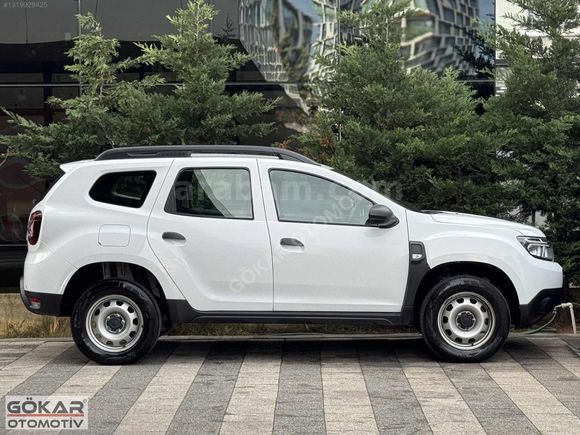 *TAMAMINA KREDİ*HATASIZ 2023 DACİA DUSTER 1.3TCE ESSENTİAL%20KDV
