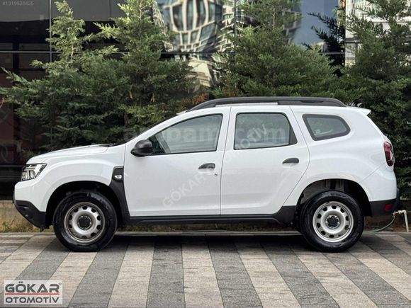 *TAMAMINA KREDİ*HATASIZ 2023 DACİA DUSTER 1.3TCE ESSENTİAL%20KDV