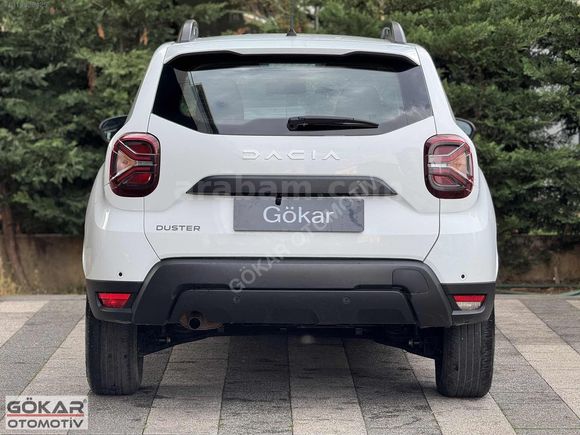 *TAMAMINA KREDİ*HATASIZ 2023 DACİA DUSTER 1.3TCE ESSENTİAL%20KDV