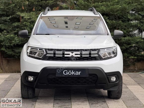 *TAMAMINA KREDİ*HATASIZ 2023 DACİA DUSTER 1.3TCE ESSENTİAL%20KDV