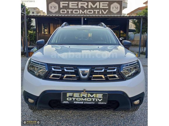 FERME'DEN 2021 DUSTER 1.5 DCİ COMFORT 4X4 (YENİYÜZ)