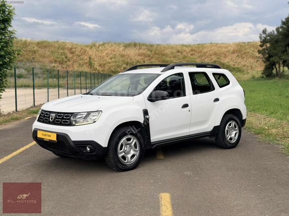 4x4 Duster