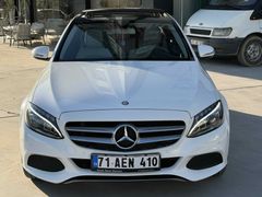 Sahibinden Mercedes - Benz C 180 Fascination 2015 Model  60.000 km Beyaz