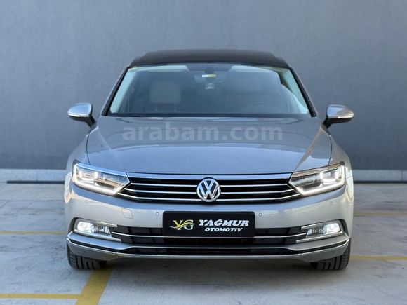 Sahibinden Volkswagen Passat 1.6 TDi BlueMotion Comfortline 2016 Model