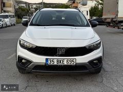 2022 Model Fiat Egea Cross Street Paket Değişensiz
