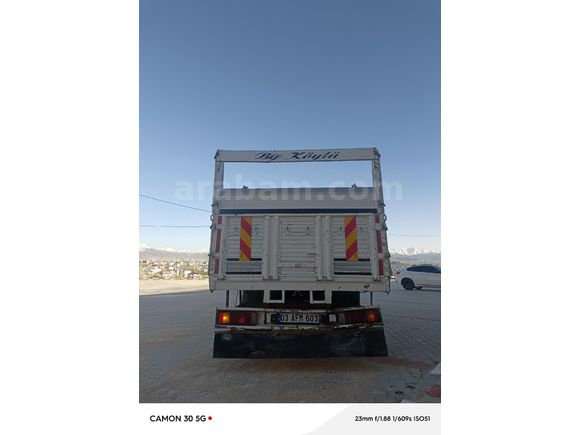 Sahibinden Iveco - Otoyol 80 80.12