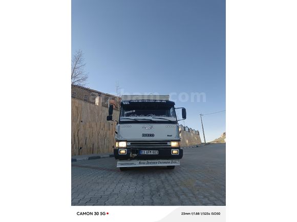 Sahibinden Iveco - Otoyol 80 80.12