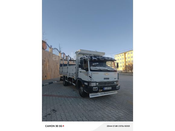 Sahibinden Iveco - Otoyol 80 80.12