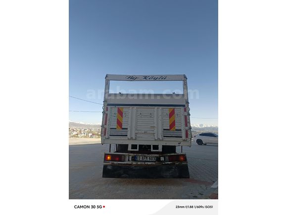 Sahibinden Iveco - Otoyol 80 80.12