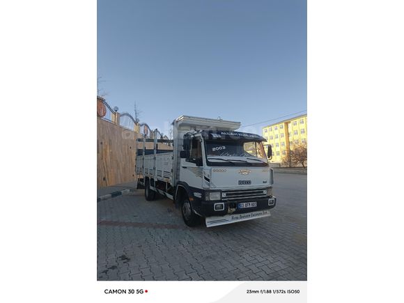 Sahibinden Iveco - Otoyol 80 80.12