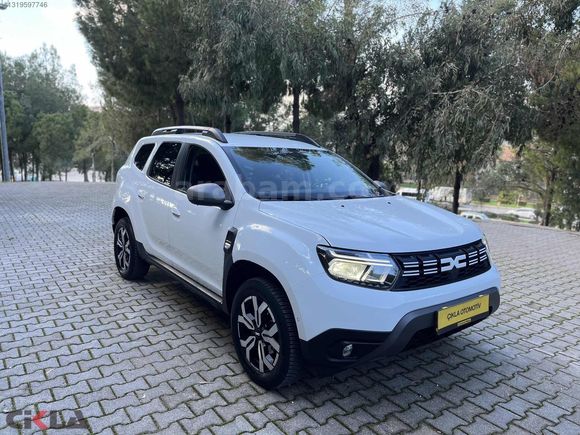 43.000 KM HATASIZ BOYASIZ TRAMERSİZ JOURNEY 4X4 FULL+FULL