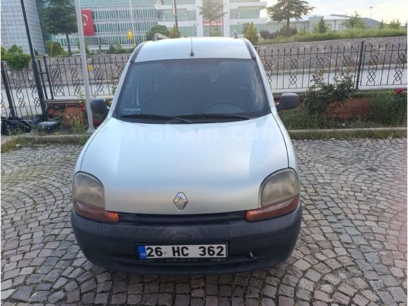 TÜRKİYE DE TEK ! EMSALSİZ KANGOO