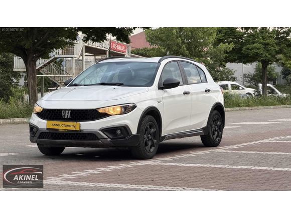 Akınel otomotiv den hatasız Egea cross