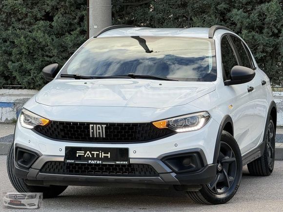 FATİH MOTORS' DAN HATASIZ BOYASIZ TERTEMİZ EGEA GROSS
