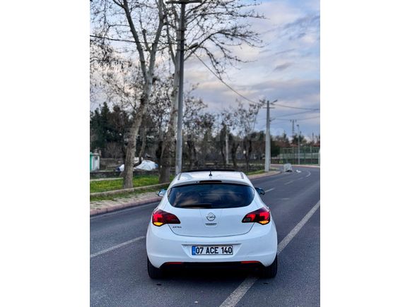 Sahibinden Opel Astra 1.3 CDTI Sport 2012 Model