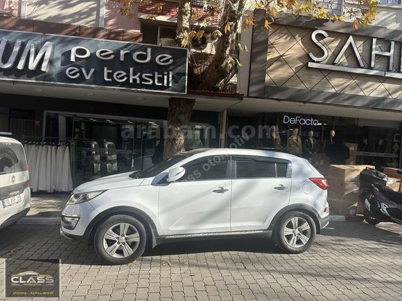 BOYASIZ CAM TAVAN 2012 KİA SPORTAGE 1.6 GDI GSL PLUS 1.SINIF