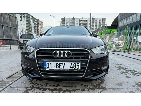 Sahibinden Audi A3 Sedan 1.6 TDI Attraction 2015 Model 