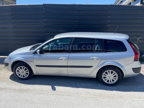 Sahibinden Renault Megane 1.5 dCi Authentique 2007 Model 