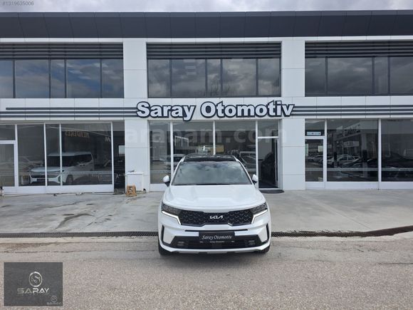 Saray Otomotiv den Kia Sorento 1.6 Hibrit Prestige Smart Pak