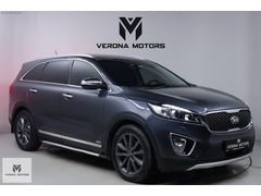 VERONA-2015 KİA SORENTO HATASZ BOYASZ DEĞİŞENSZ 7KİŞİLİK FULL!