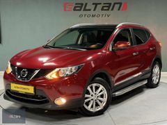 ^^ 2016 Qashqai 1.6 DCİ SKY PACK - CAM TAVANLI - 139.ooo KM ^^