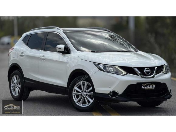 HATASIZ CAM TAVANLI 2014 NİSSAN QASHGAİ 1.6 dci SKY PACK.