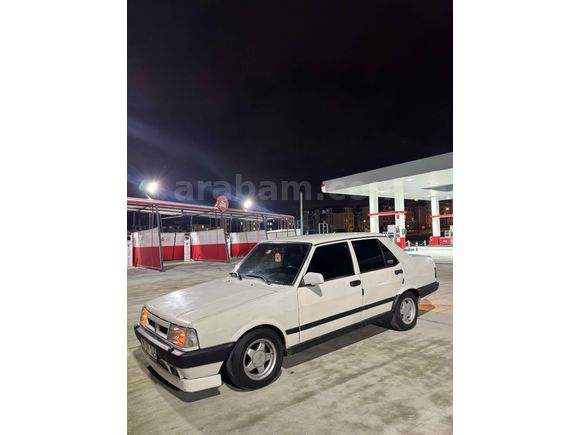 Sahibinden Tofaş Şahin S 1991 Model  92.000 km Beyaz