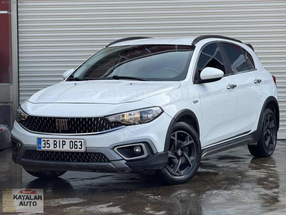 //KAYALARDAN// Fiat Egea Cross 1.4 Fire Street