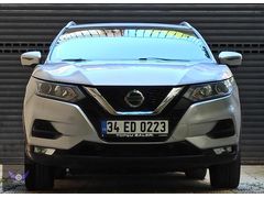 HATASIZ NISSAN QASHQAI 1.6 dCi TEKNA OTOMATİK