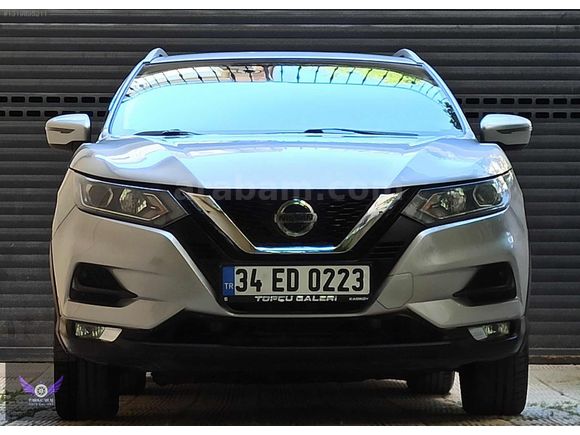 HATASIZ NISSAN QASHQAI 1.6 dCi TEKNA OTOMATİK
